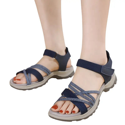 Sandales randonnée femme multi-activités