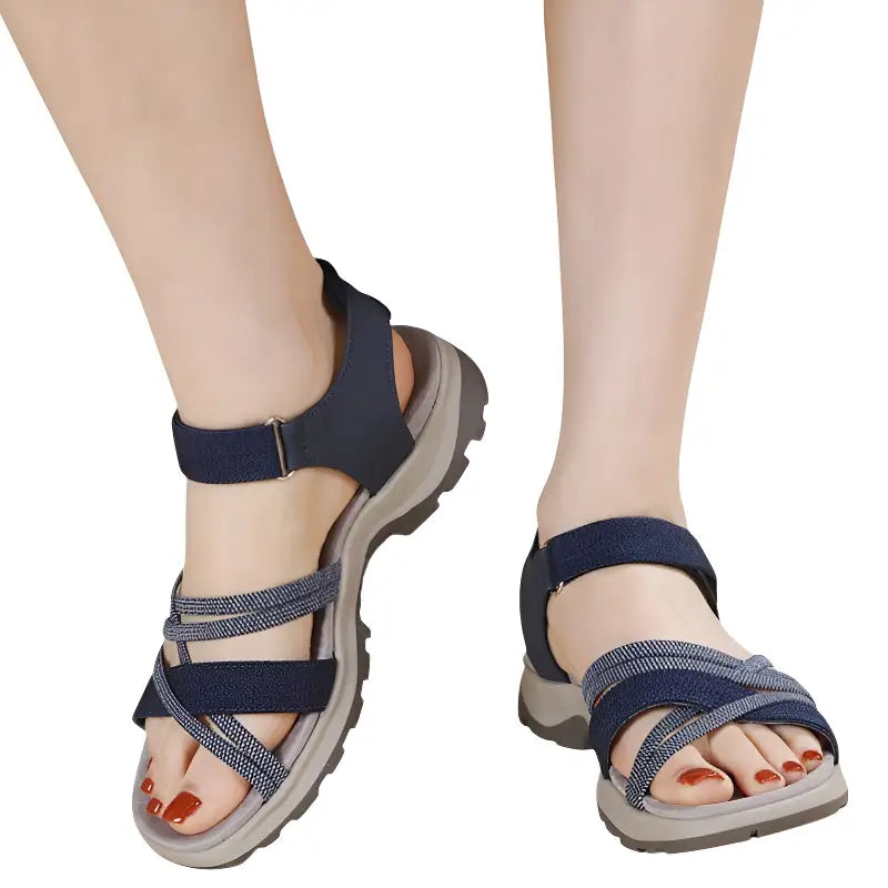 Sandales randonnée femme multi-activités
