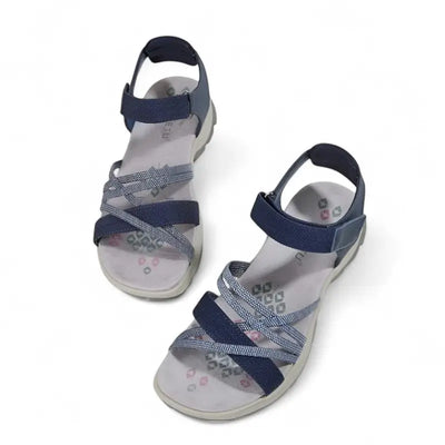 Sandales randonnée femme multi-activités