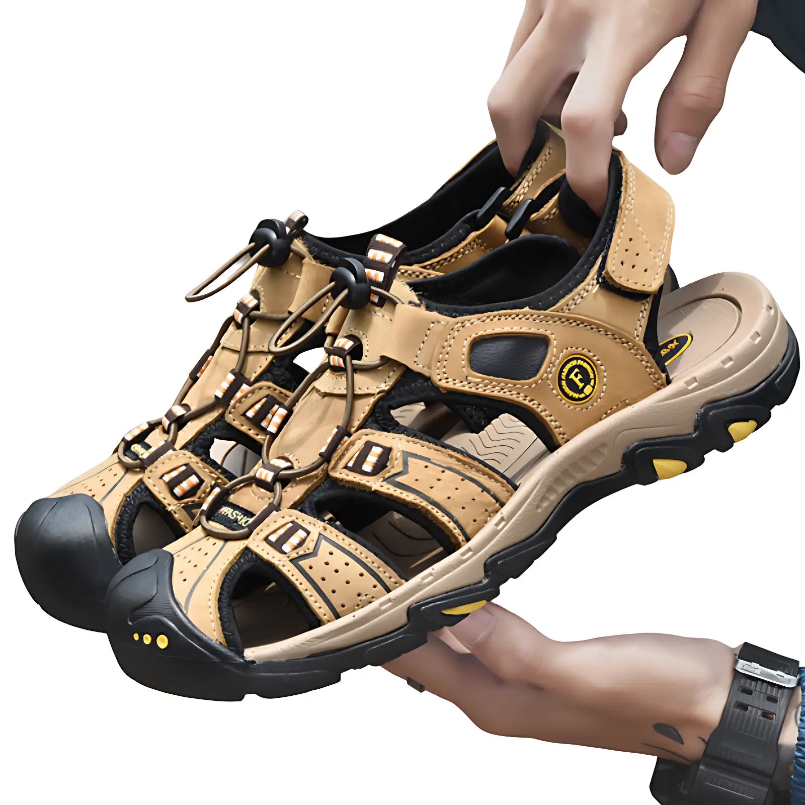 Sandales randonnée homme multi-saison