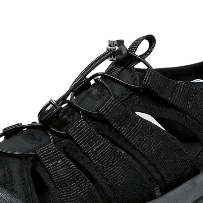 Sandales randonnée homme noir