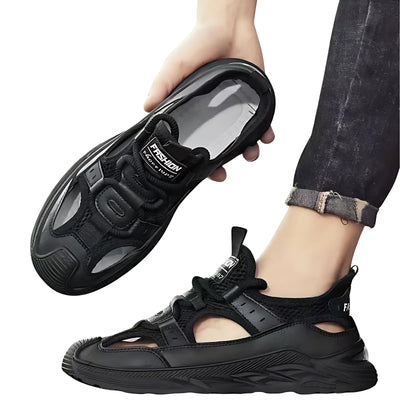 Sandales randonnée homme tout terrain