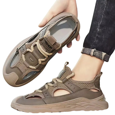 Sandales randonnée homme tout terrain