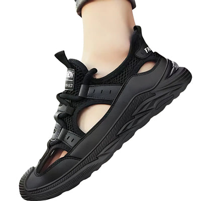 Sandales randonnée homme tout terrain