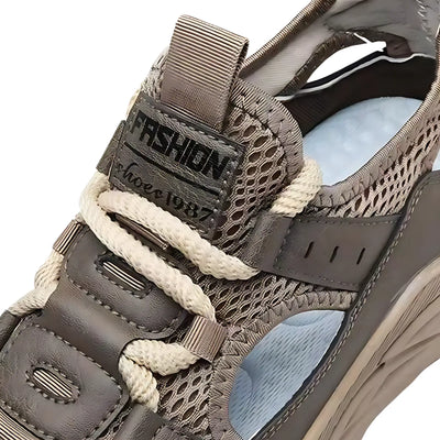 Sandales randonnée homme tout terrain