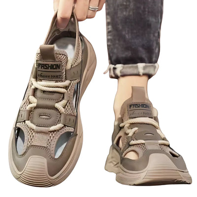 Sandales randonnée homme tout terrain