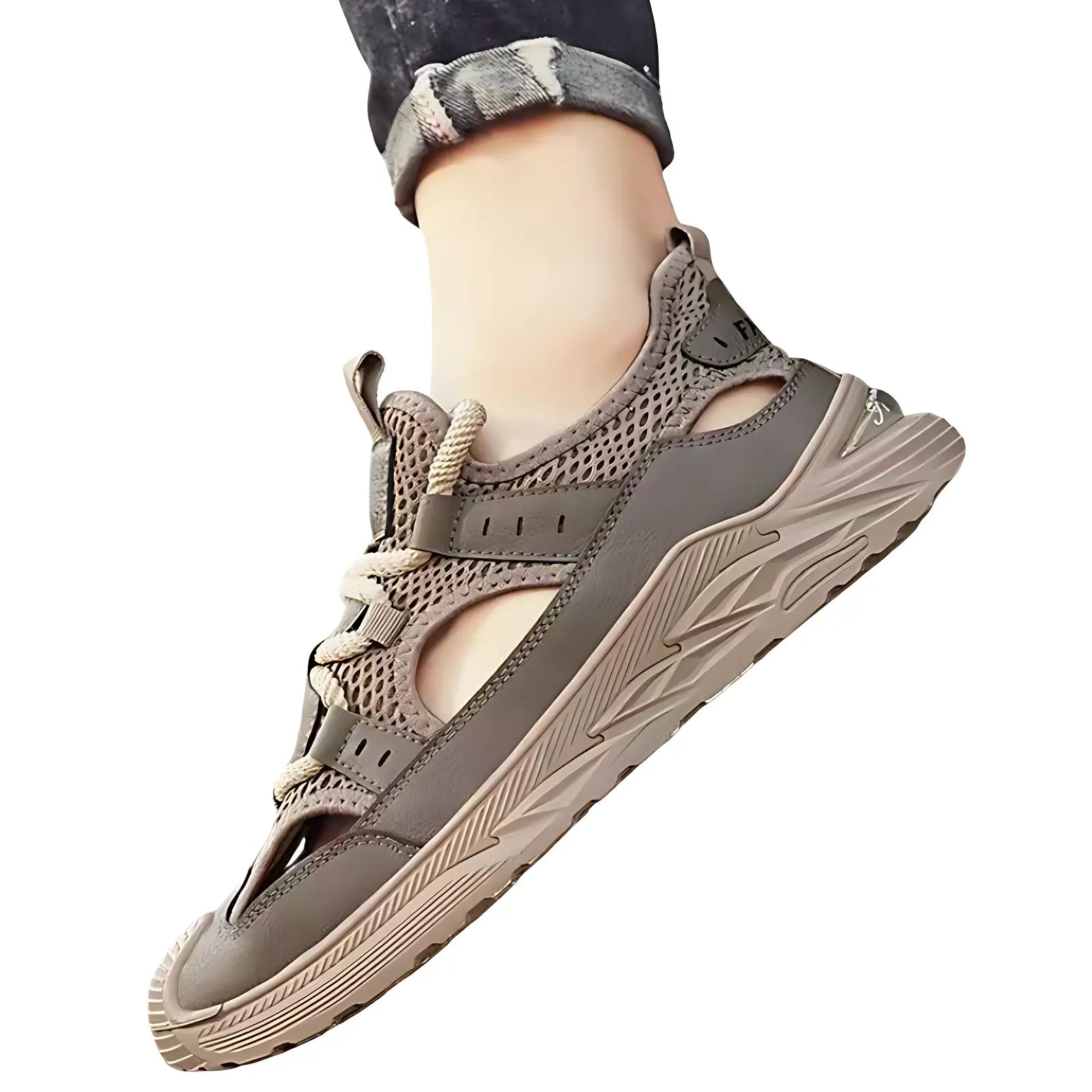 Sandales randonnée homme tout terrain