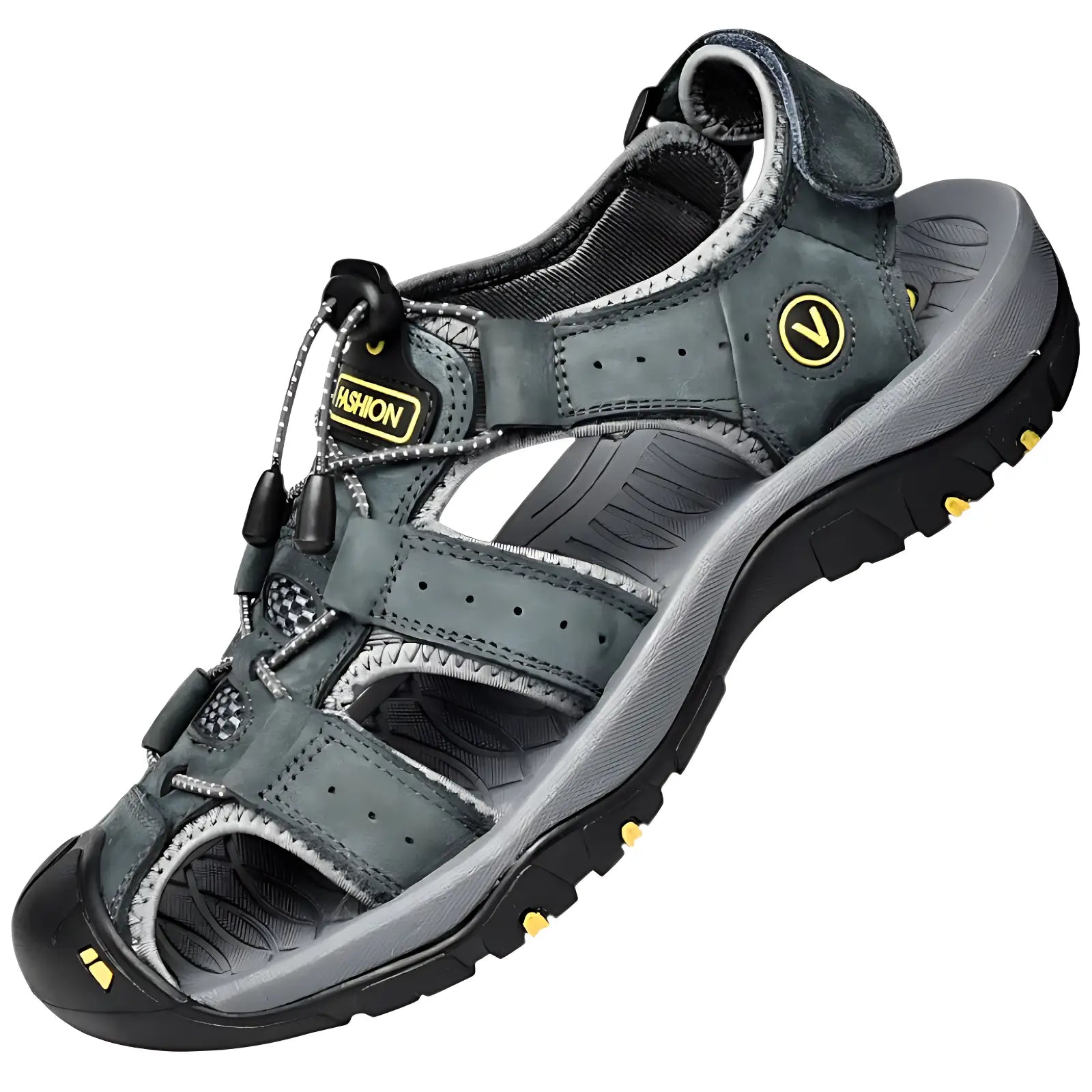 Sandales randonnée respirant homme