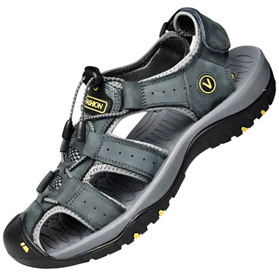 Sandales randonnée respirant homme