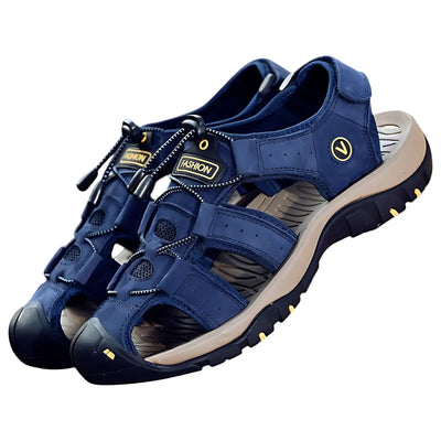 Sandales randonnée respirant homme