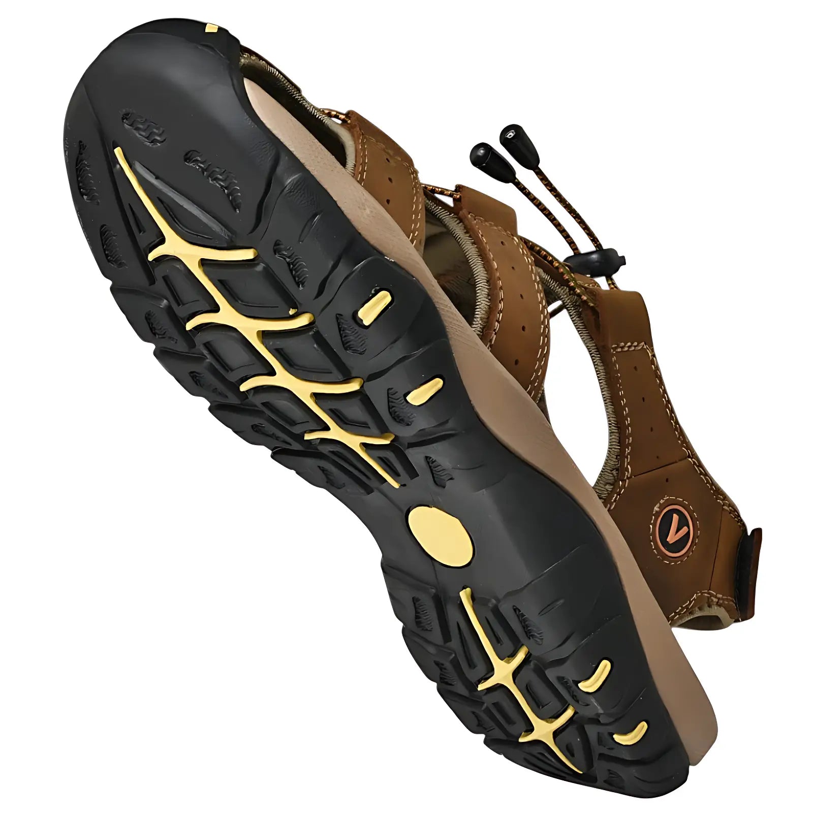 Sandales randonnée respirant homme