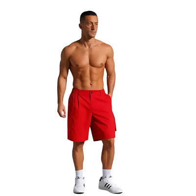 Short Cargo Randonnée Homme