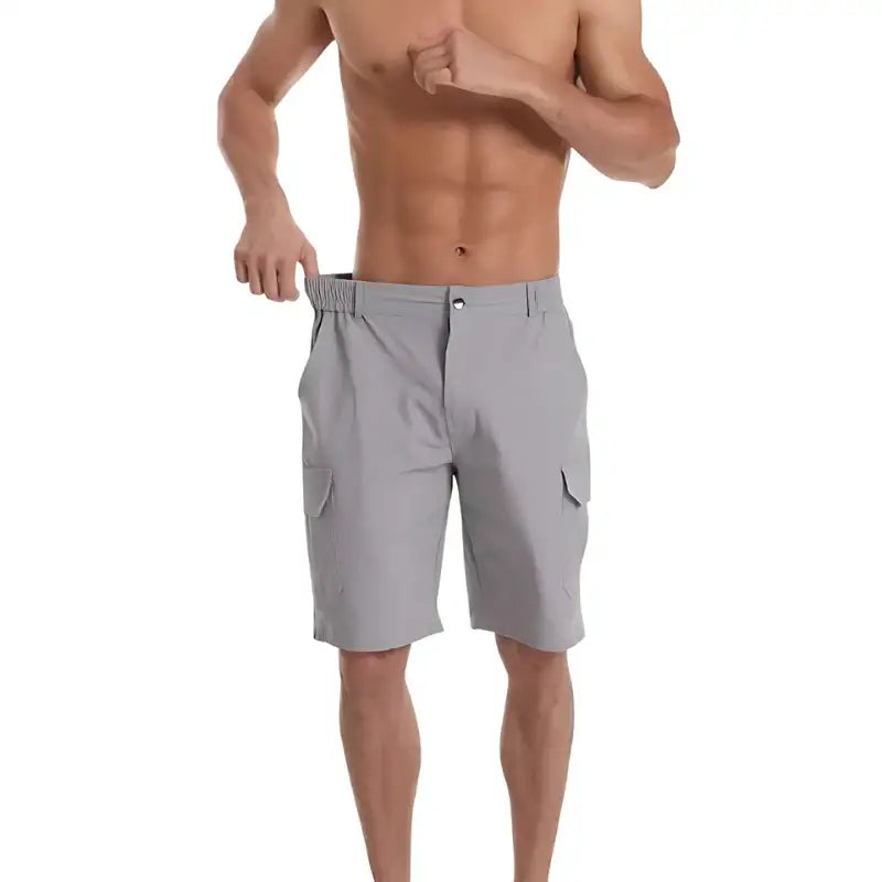 Short Cargo Randonnée Homme