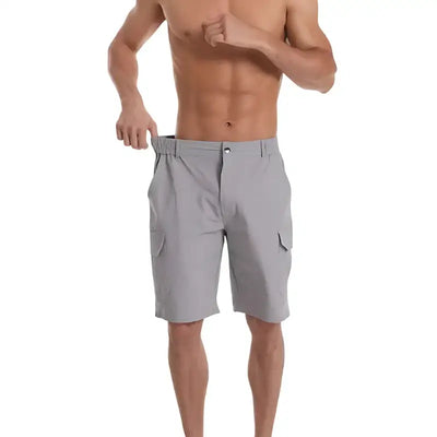 Short Cargo Randonnée Homme