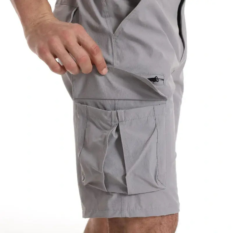 Short Cargo Randonnée Homme
