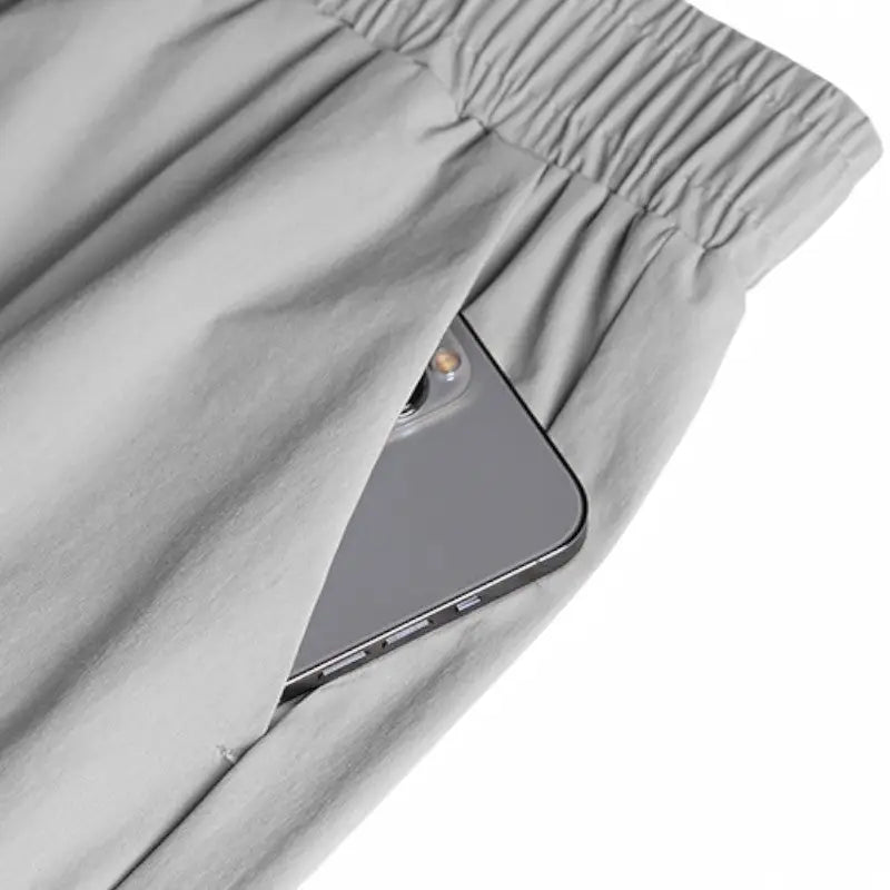 Short de randonnée ultra léger homme