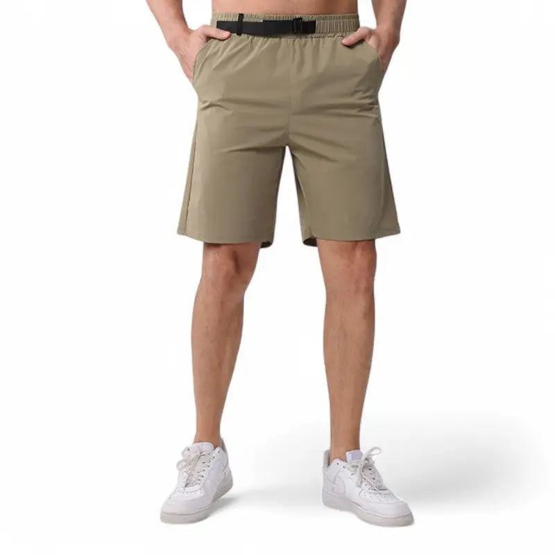 Short de randonnée ultra léger homme