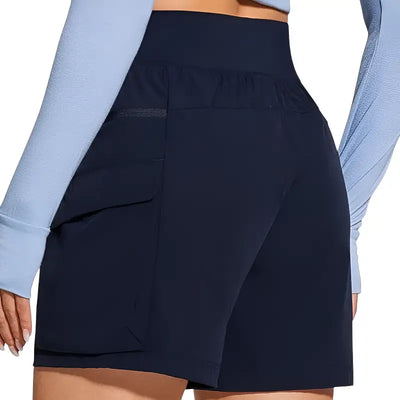 Short femme randonnée léger