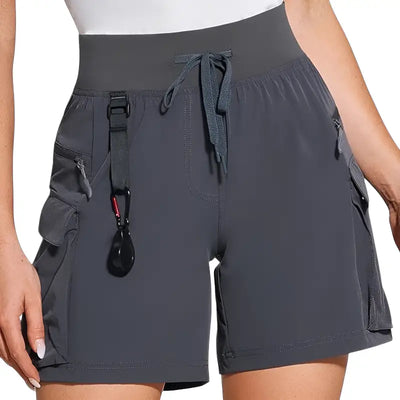 Short femme randonnée léger