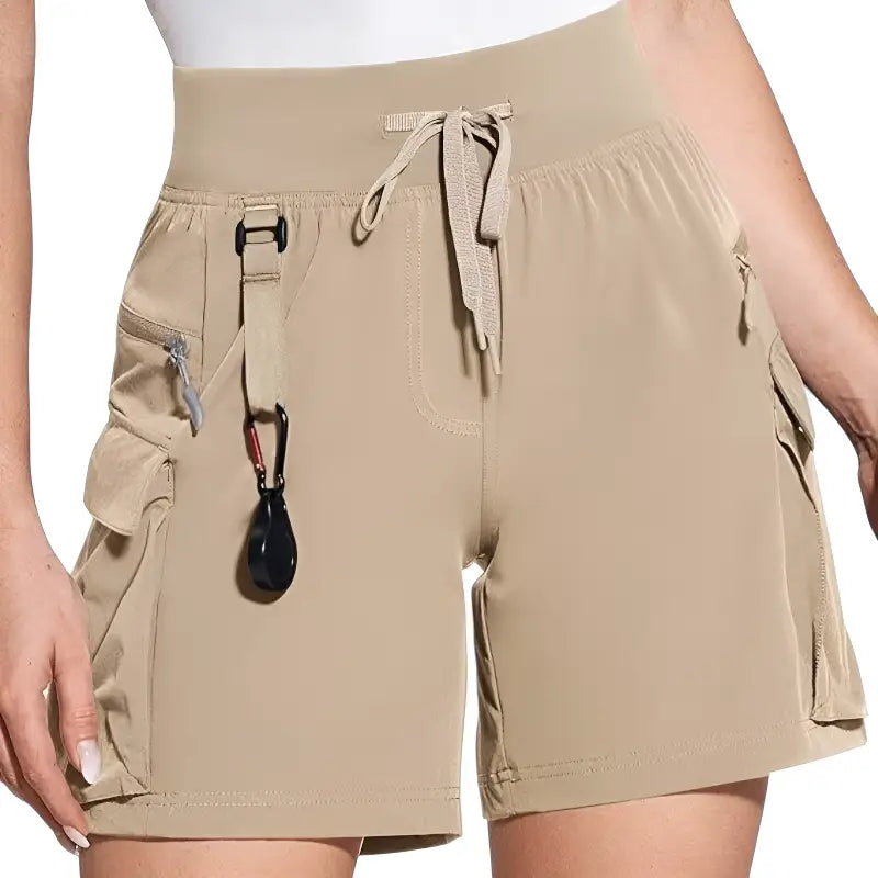 Short femme randonnée léger