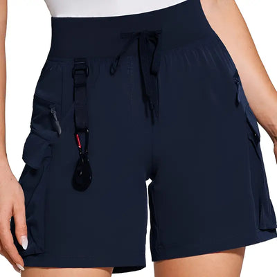 Short femme randonnée léger