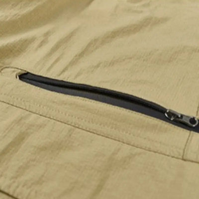 Short homme randonnée été