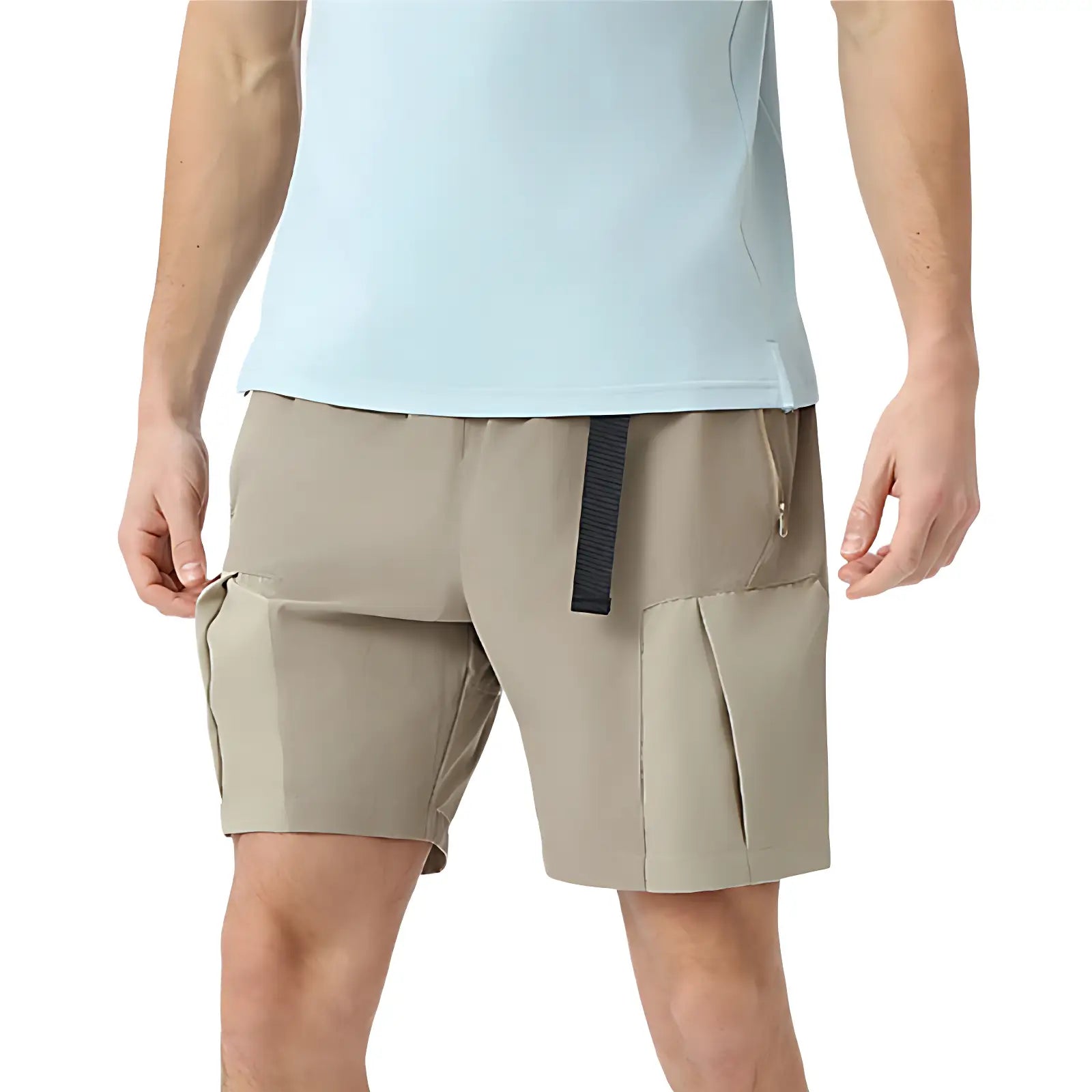 Short mi long randonnée homme