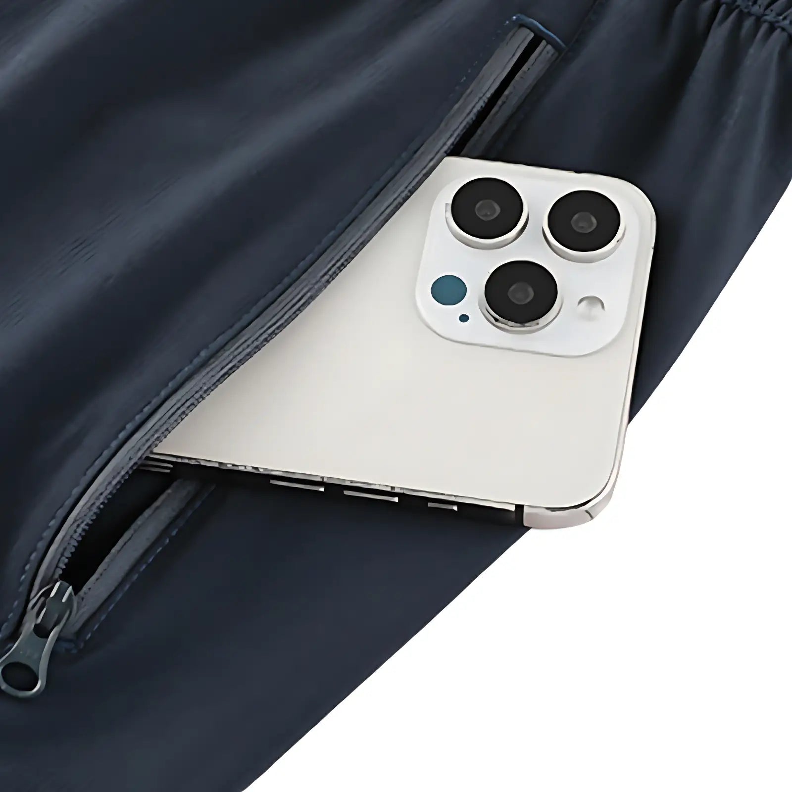 Short mi long randonnée homme