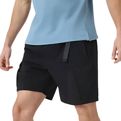 Short mi long randonnée homme