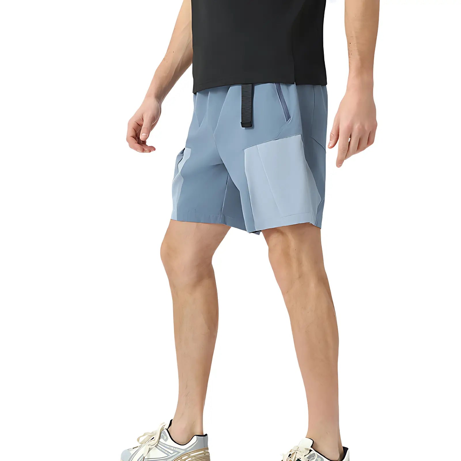 Short mi long randonnée homme