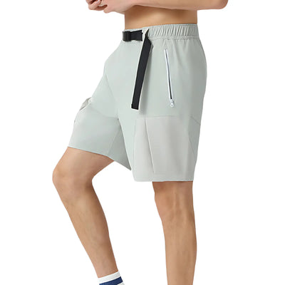 Short mi long randonnée homme