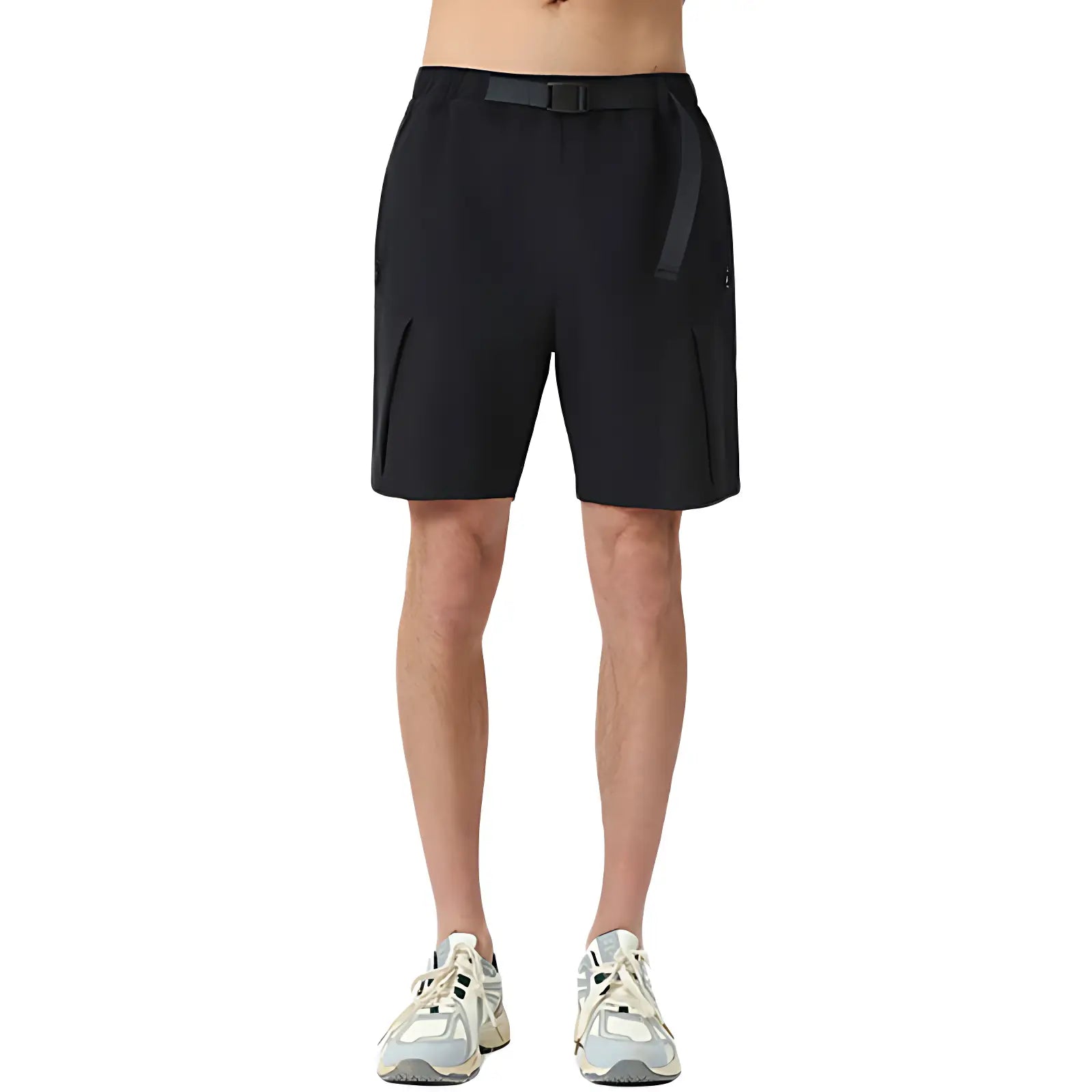 Short mi long randonnée homme