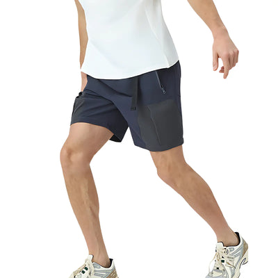 Short mi long randonnée homme