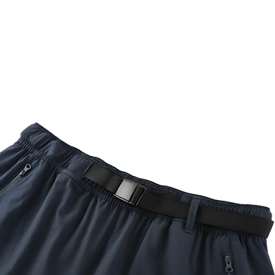 Short mi long randonnée homme