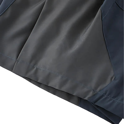 Short mi long randonnée homme