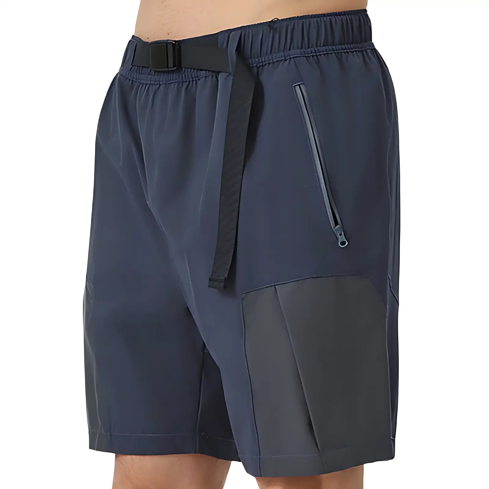 Short mi long randonnée homme