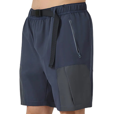 Short mi long randonnée homme