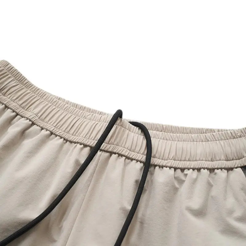 Short randonnée élastique