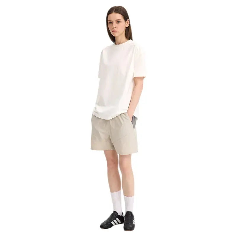 Short randonnée élastique