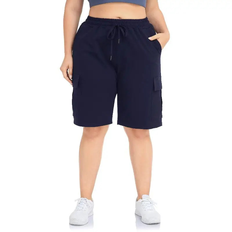 Short randonnée femme grande taille