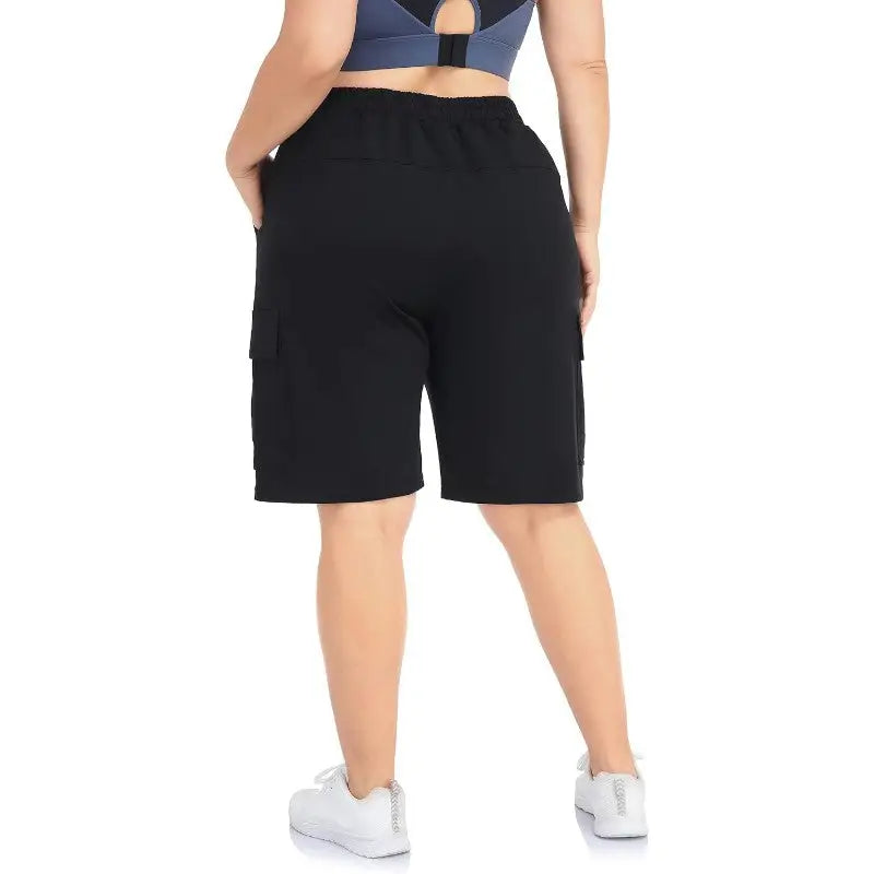 Short randonnée femme grande taille