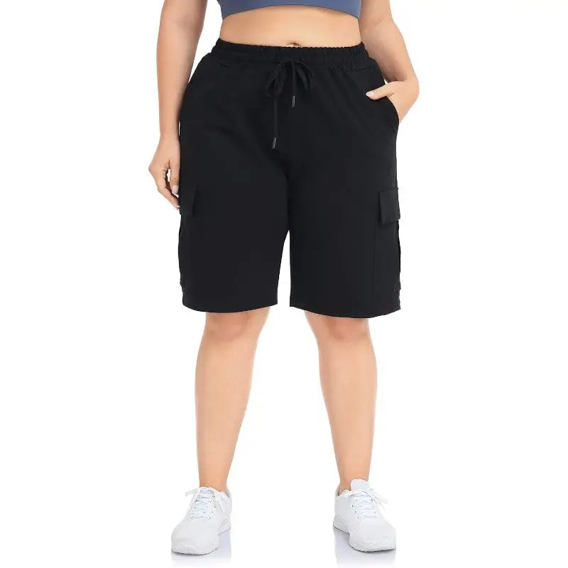 Short randonnée femme grande taille