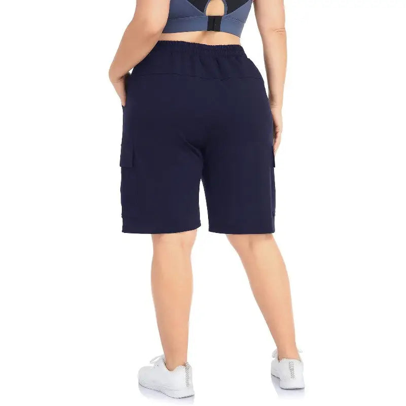 Short randonnée femme grande taille