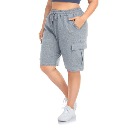 Short randonnée femme grande taille