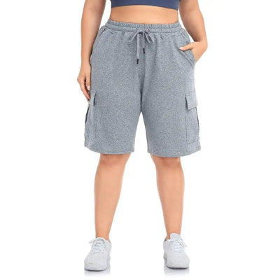 Short randonnée femme grande taille