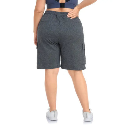 Short randonnée femme grande taille