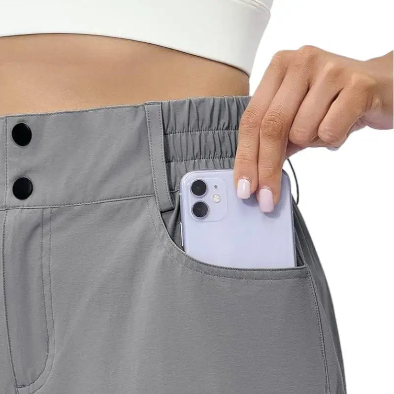 Short randonnée femme outdoor