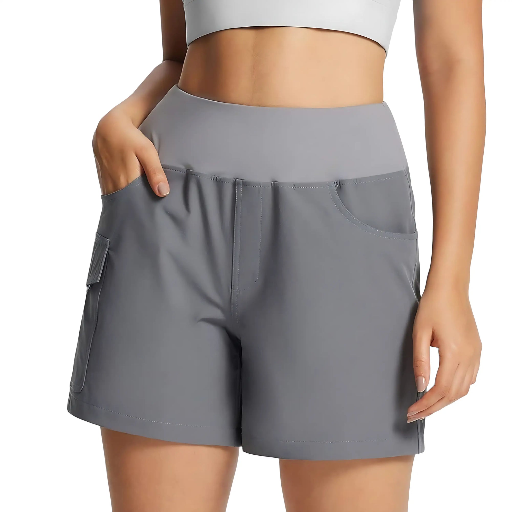 Short randonnée femme performance