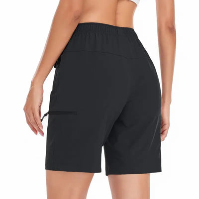 Short randonnée femme protection UV