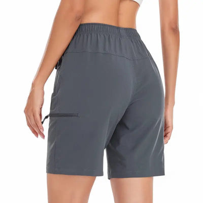 Short randonnée femme protection UV